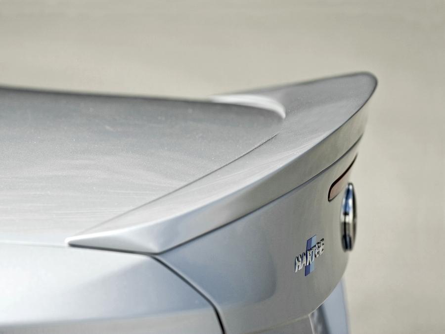  BMW 135i Coupe by Hartge 2008 года  (фото 3 из 15)